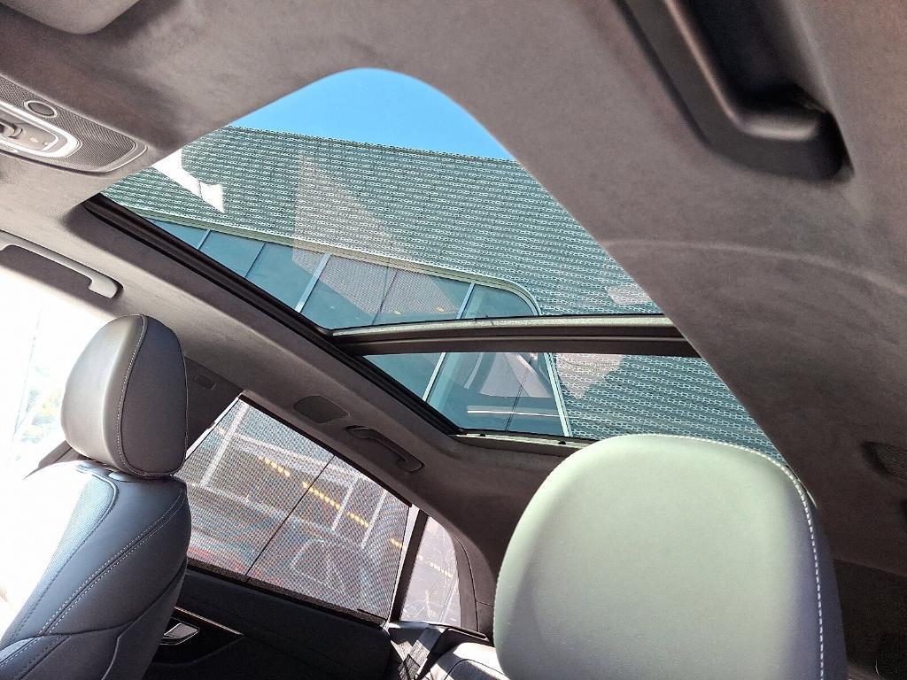 new 2025 Audi Q8 car, priced at $98,565