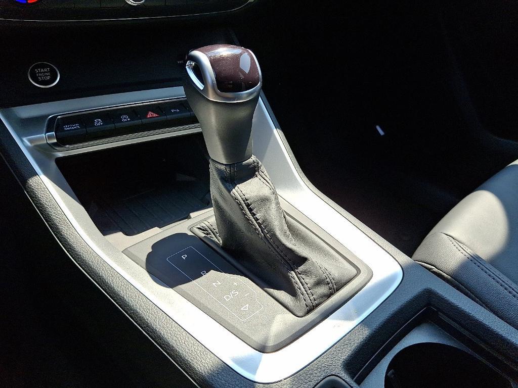 used 2024 Audi Q3 car, priced at $41,993