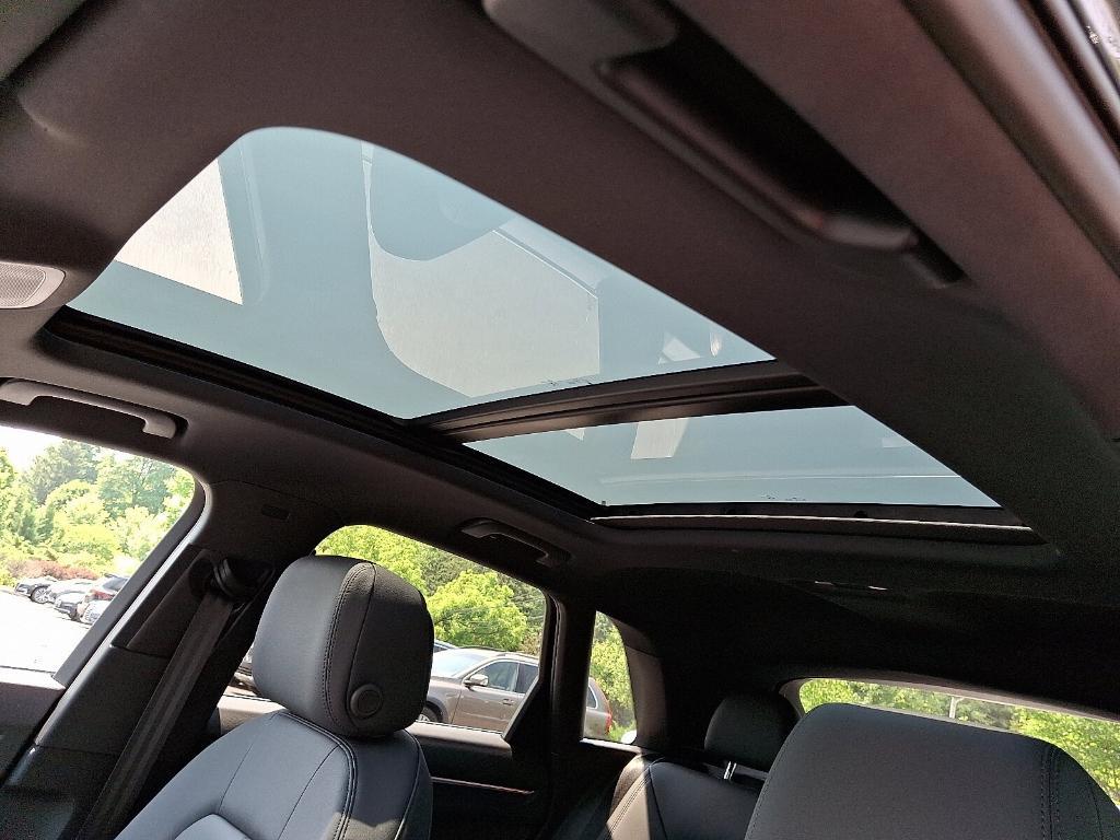 used 2024 Audi Q3 car, priced at $41,993