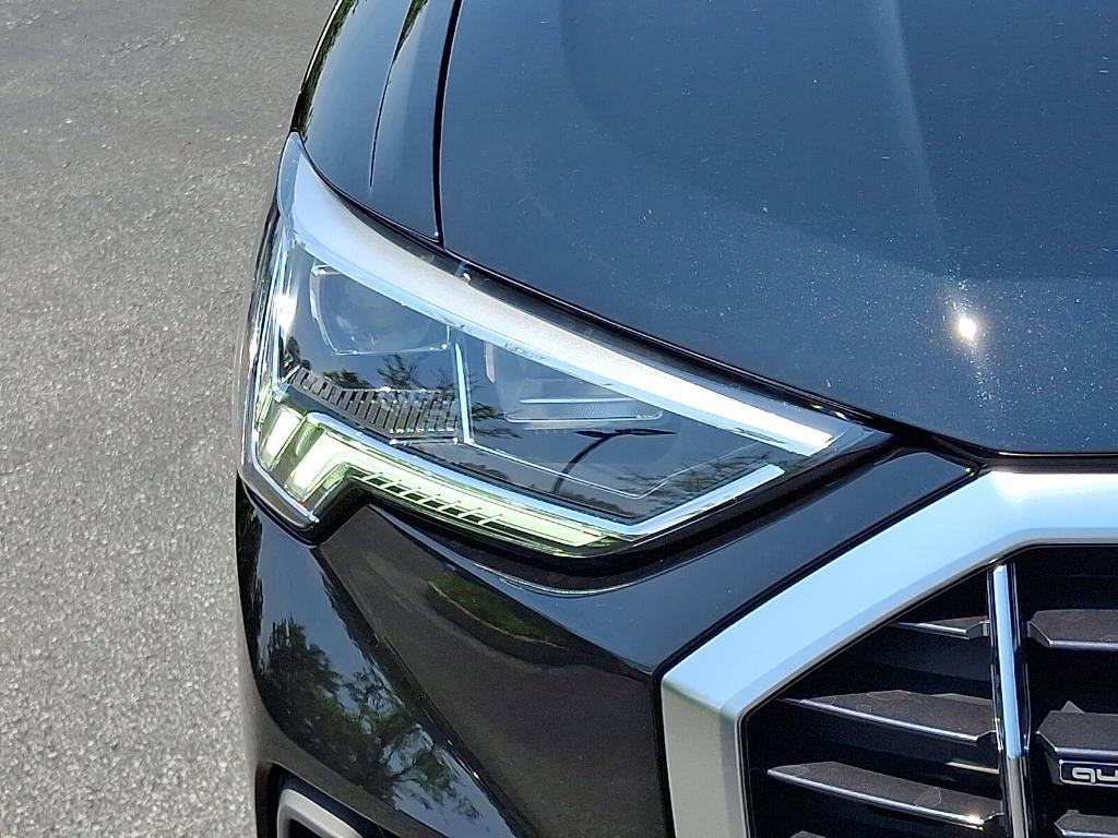 used 2024 Audi Q3 car, priced at $41,993