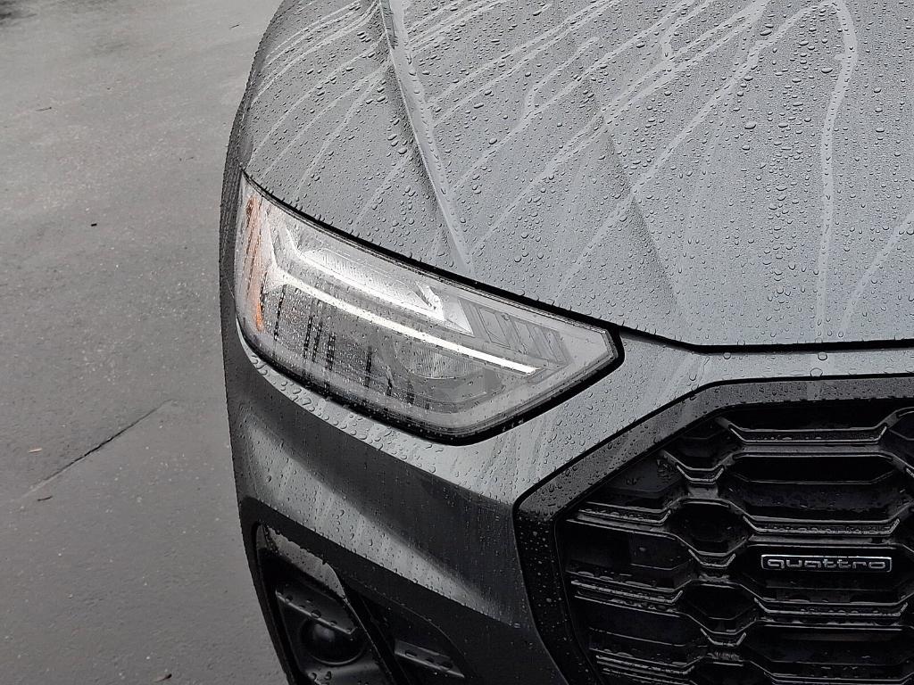 used 2025 Audi Q5 car, priced at $44,493