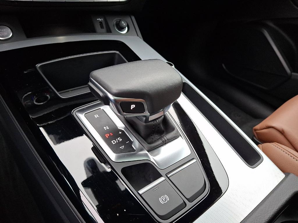 used 2025 Audi Q5 car, priced at $44,493