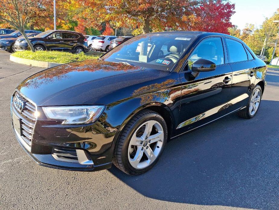 used 2017 Audi A3 car, priced at $19,693