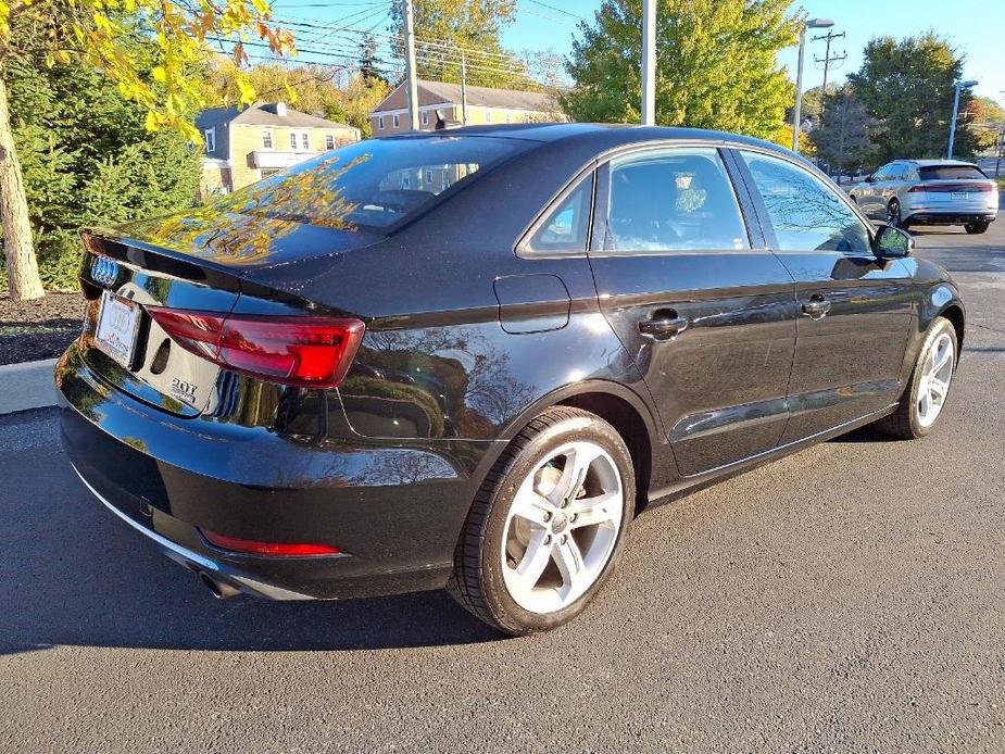 used 2017 Audi A3 car, priced at $19,693