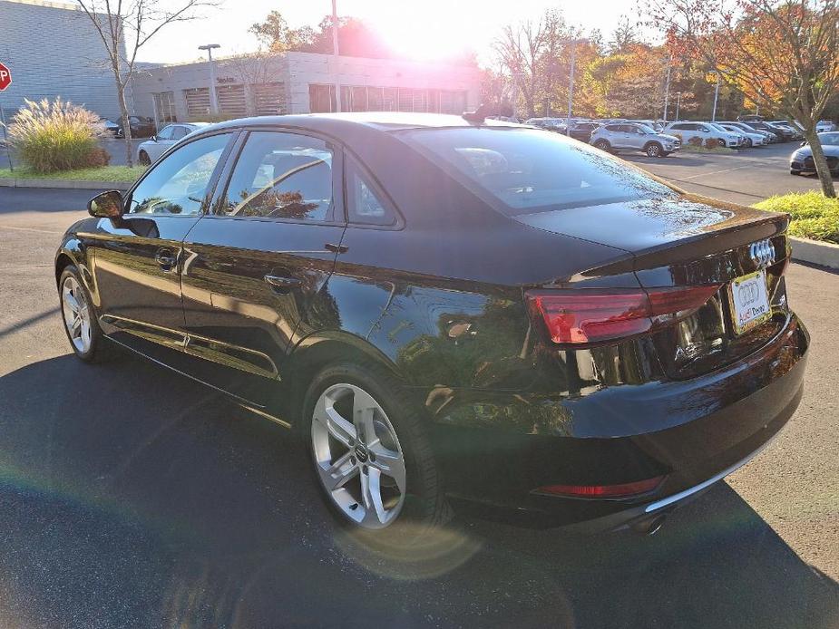 used 2017 Audi A3 car, priced at $19,693