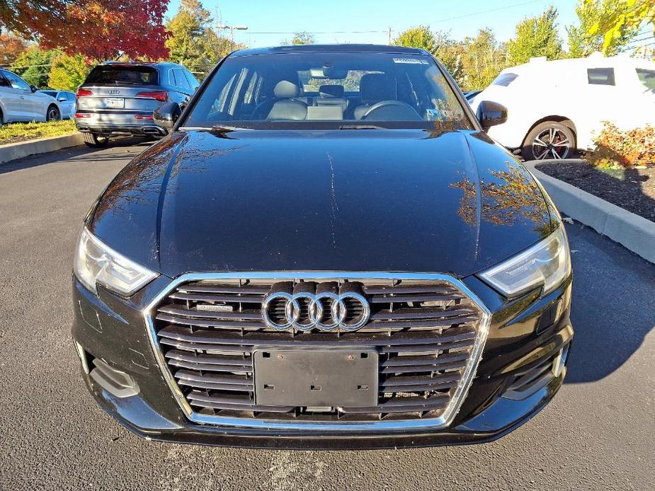 used 2017 Audi A3 car, priced at $19,693