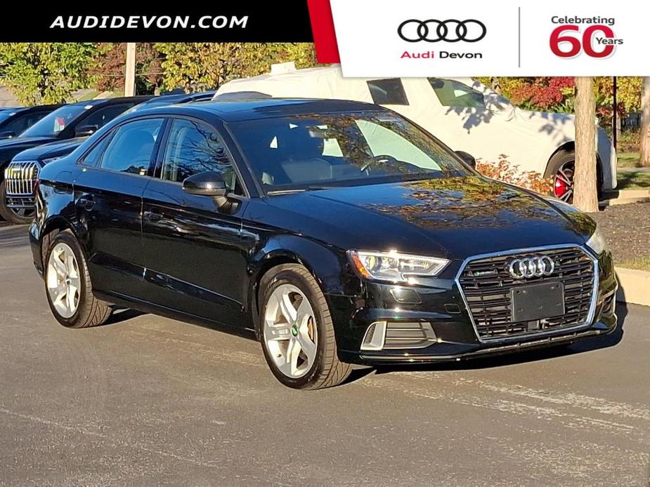 used 2017 Audi A3 car, priced at $19,693