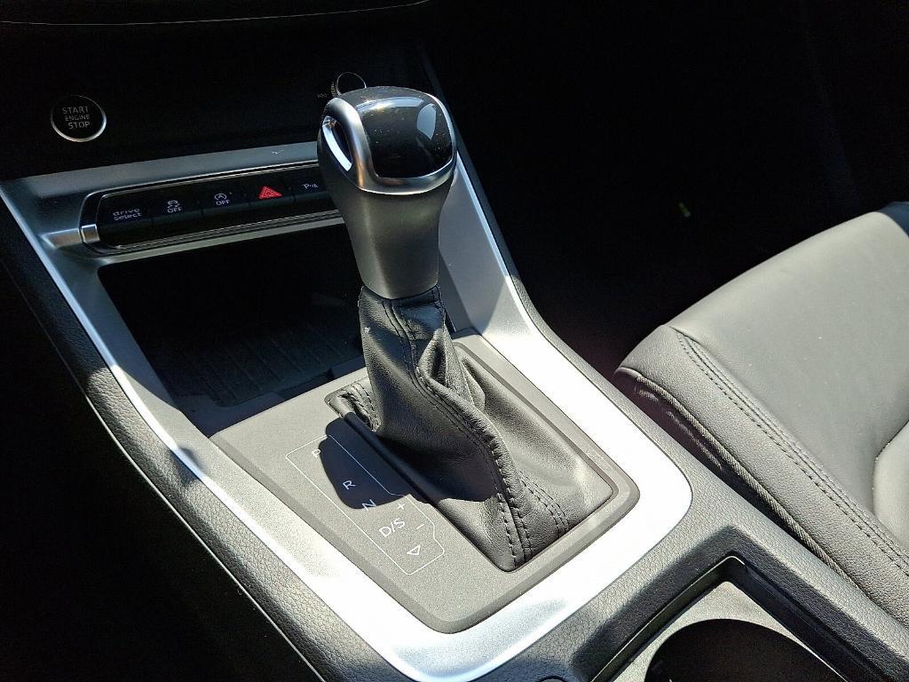 used 2024 Audi Q3 car, priced at $42,593