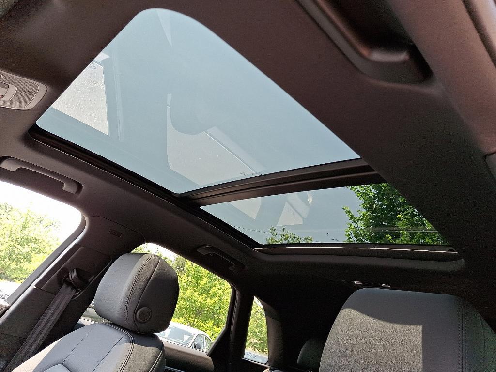 used 2024 Audi Q3 car, priced at $42,593