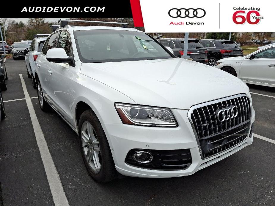 used 2014 Audi Q5 car, priced at $15,993