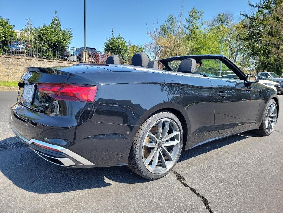 new 2024 Audi A5 car, priced at $64,185