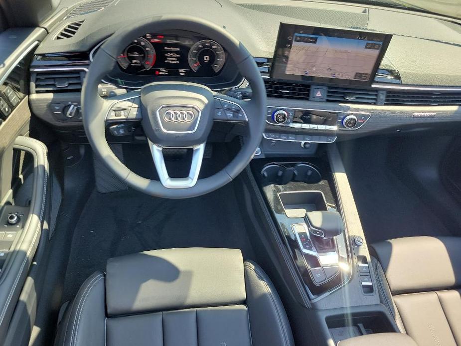 new 2024 Audi A5 car, priced at $64,185