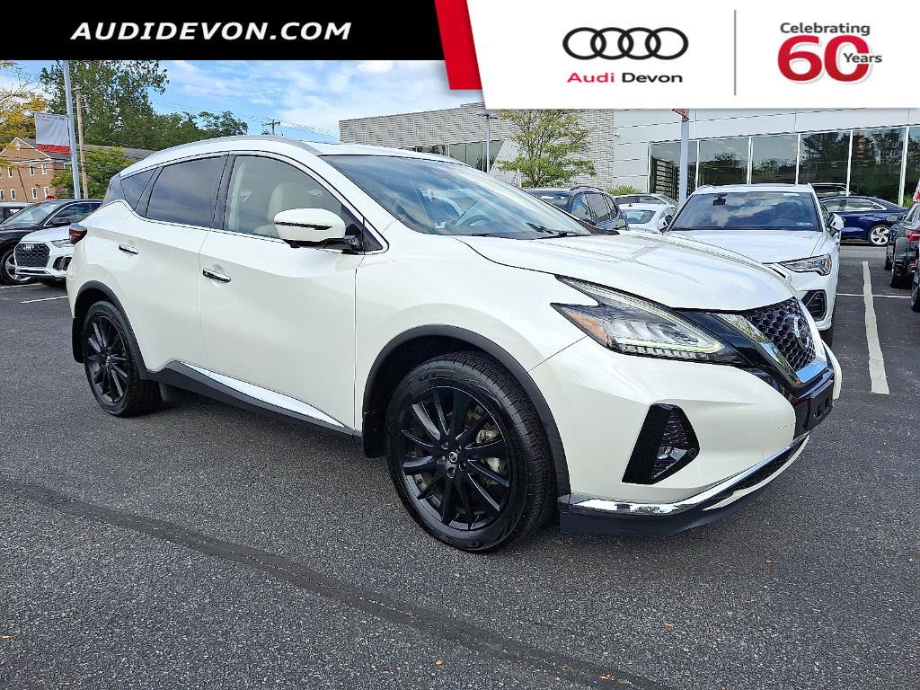 used 2020 Nissan Murano car, priced at $25,593
