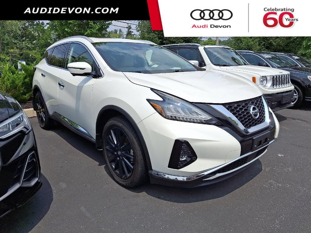 used 2020 Nissan Murano car, priced at $27,993