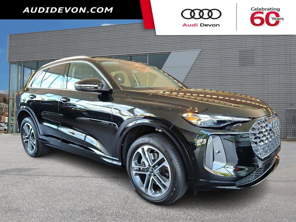 new 2025 Audi Q5 car, priced at $58,100