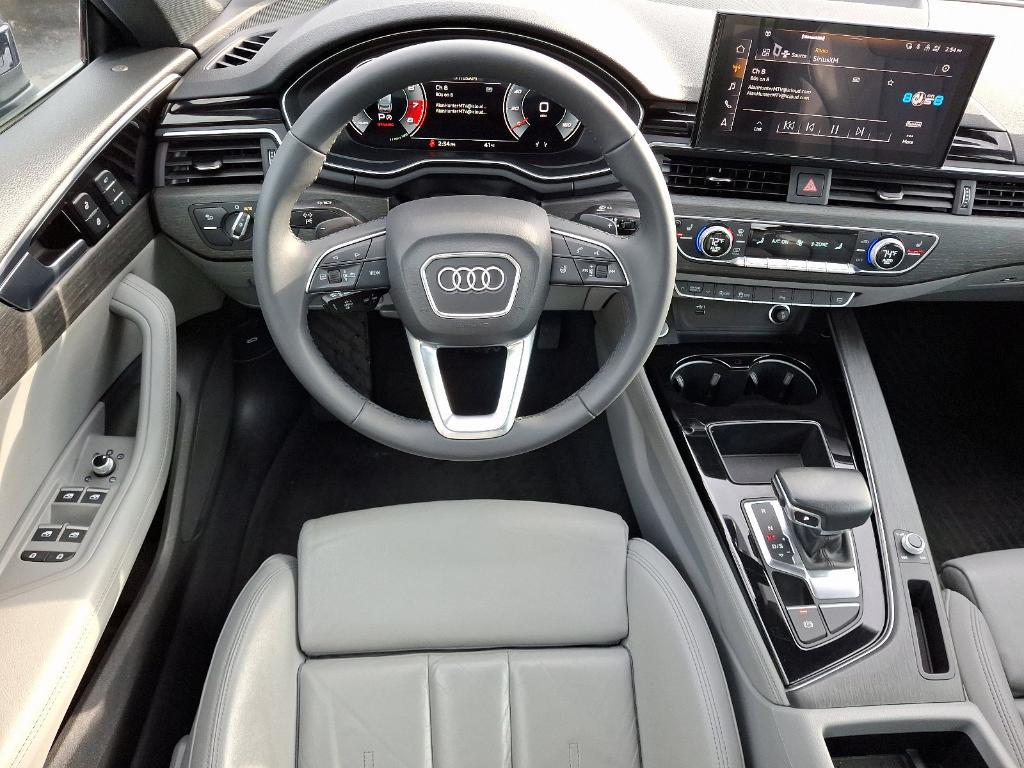 used 2021 Audi A5 Sportback car, priced at $32,993