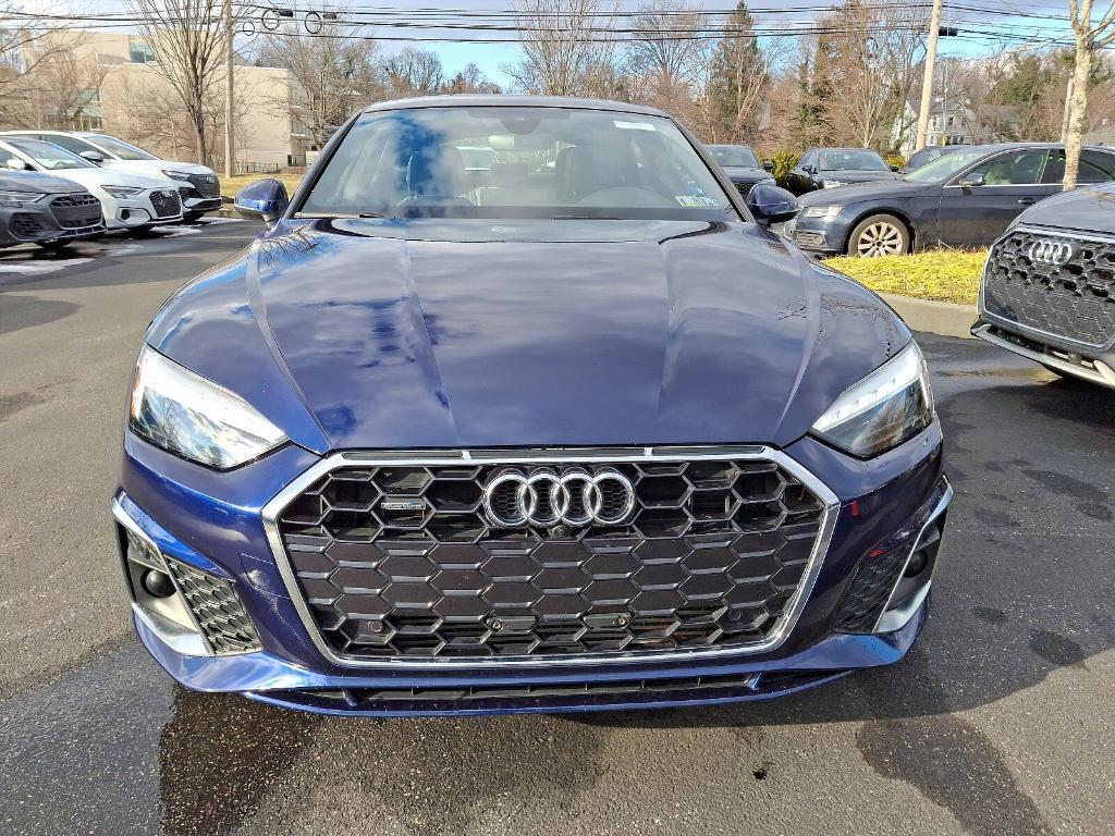 used 2021 Audi A5 Sportback car, priced at $32,993