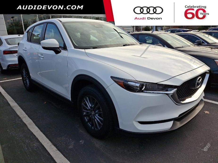 used 2018 Mazda CX-5 car, priced at $17,993