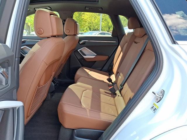 used 2021 Audi Q3 car, priced at $28,893