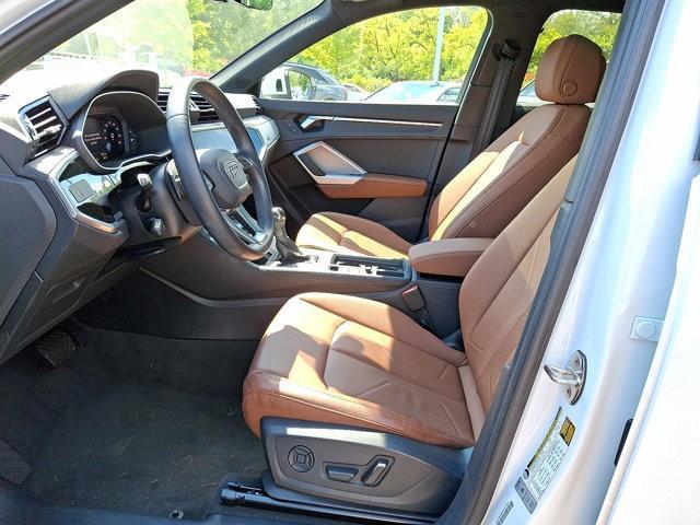 used 2021 Audi Q3 car, priced at $28,893