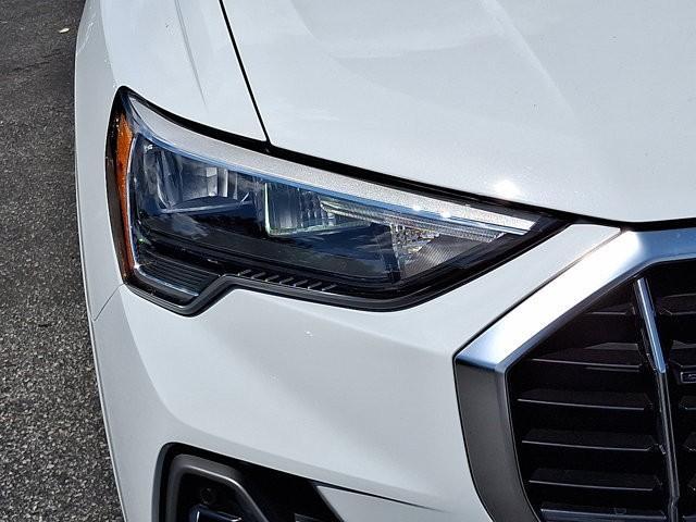 used 2021 Audi Q3 car, priced at $28,893