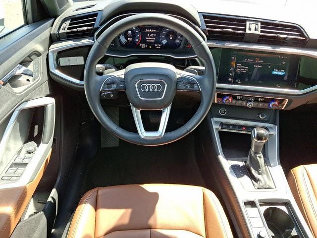 used 2021 Audi Q3 car, priced at $28,893