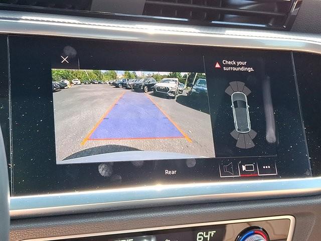 used 2021 Audi Q3 car, priced at $28,893