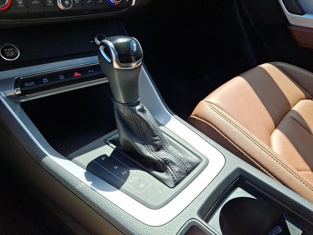used 2021 Audi Q3 car, priced at $28,893