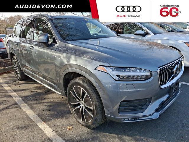 used 2020 Volvo XC90 car, priced at $25,993