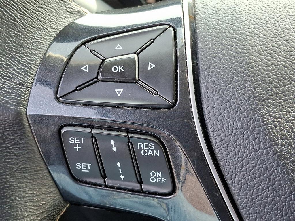 used 2018 Ford Explorer car, priced at $25,593