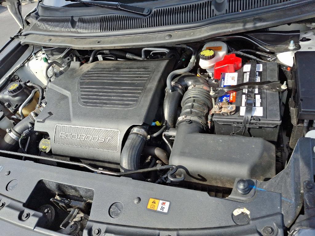 used 2018 Ford Explorer car, priced at $25,593