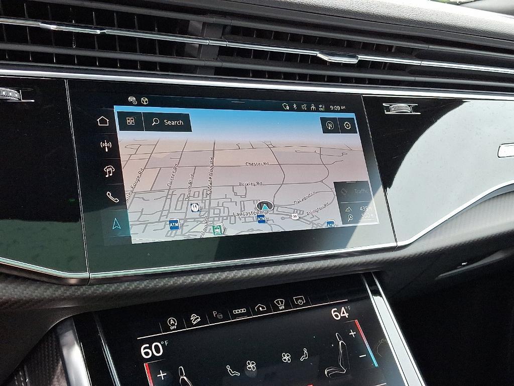 used 2024 Audi SQ8 car, priced at $95,993