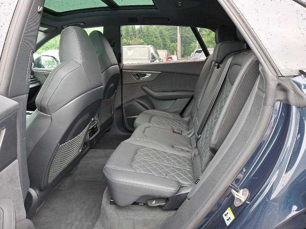 used 2024 Audi SQ8 car, priced at $95,993