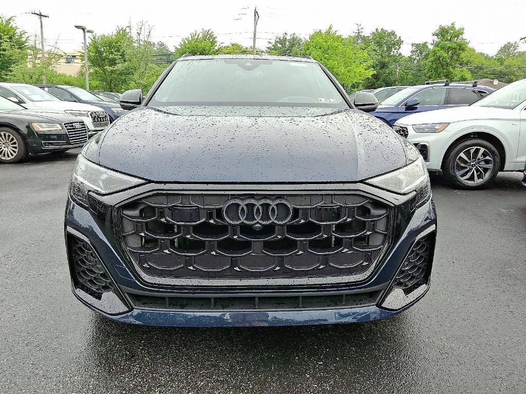 used 2024 Audi SQ8 car, priced at $95,993