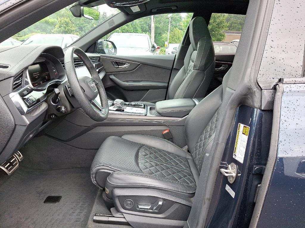 used 2024 Audi SQ8 car, priced at $95,993