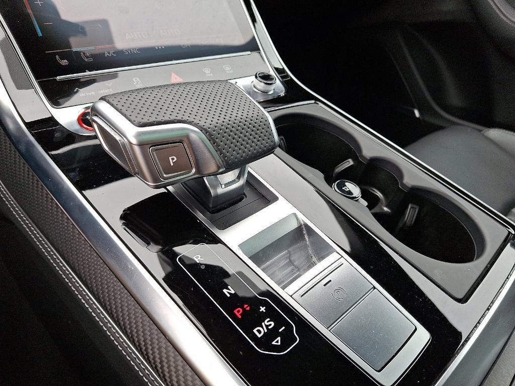 used 2024 Audi SQ8 car, priced at $95,993