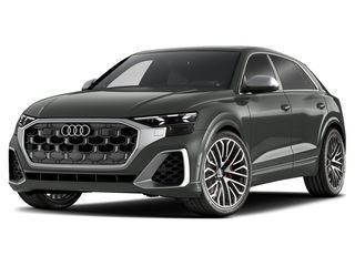 used 2024 Audi SQ8 car, priced at $95,993
