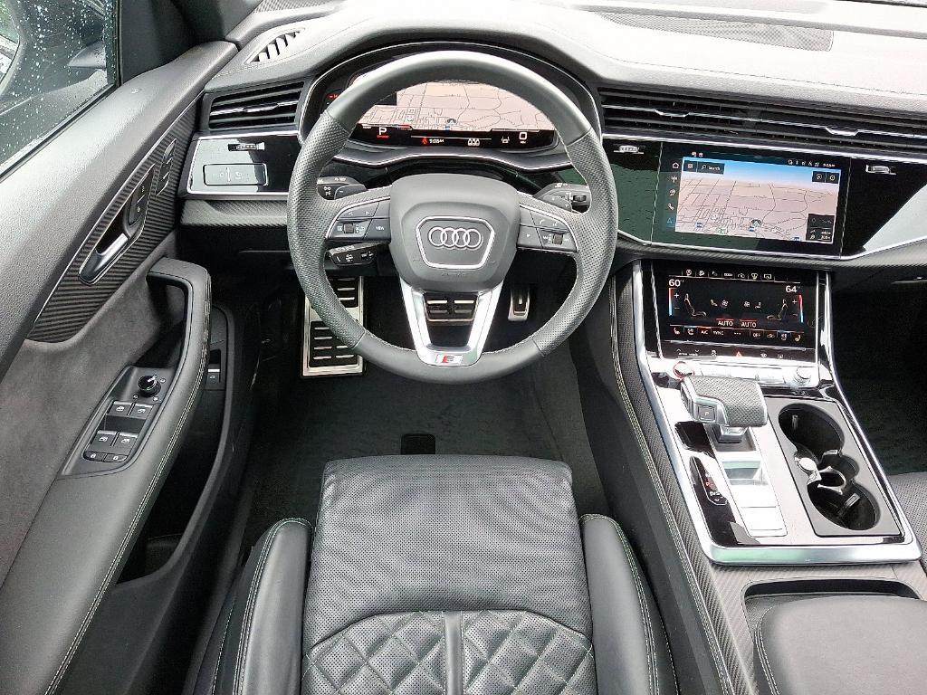 used 2024 Audi SQ8 car, priced at $95,993