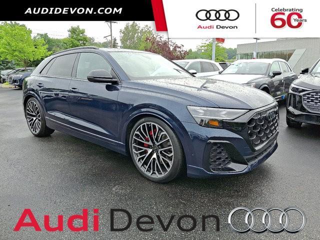 used 2024 Audi SQ8 car, priced at $95,993