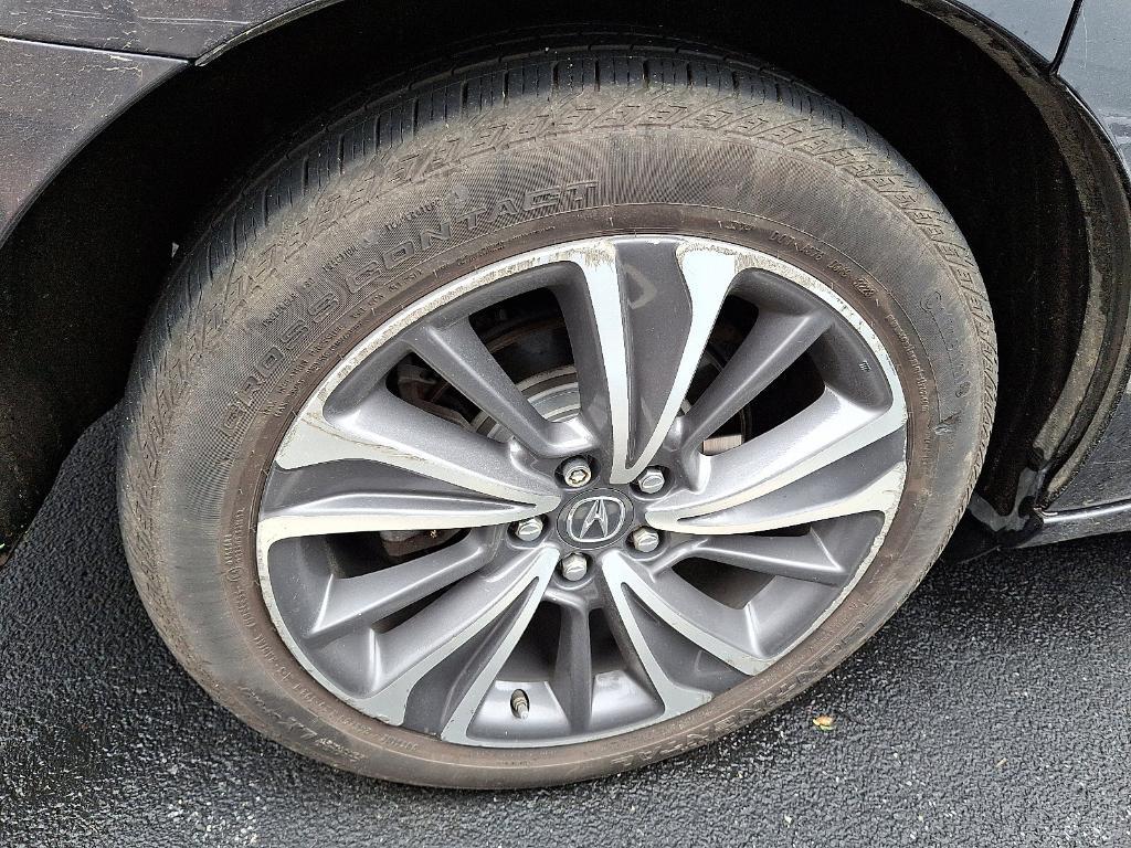 used 2019 Acura MDX Sport Hybrid car, priced at $23,493