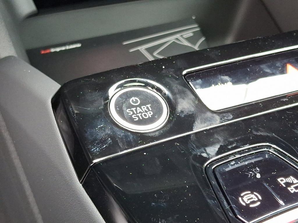 new 2025 Audi Q6 e-tron car, priced at $75,750