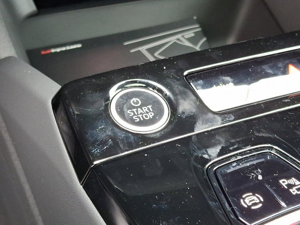 new 2025 Audi Q6 e-tron car, priced at $75,750