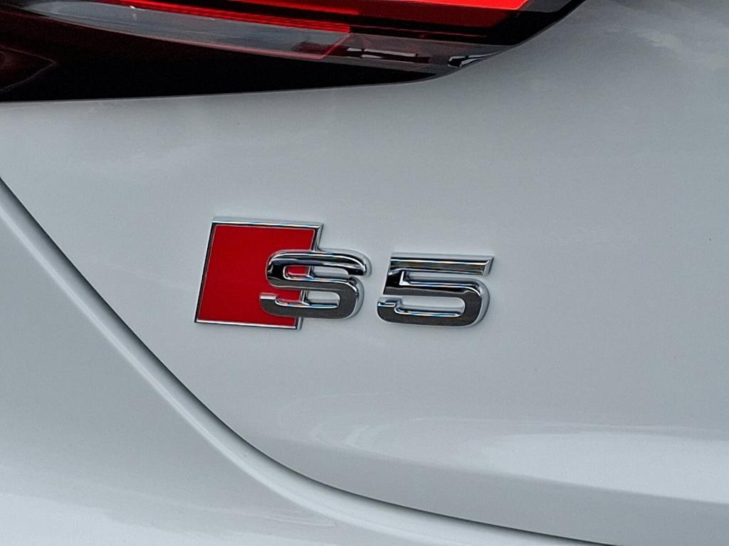 new 2025 Audi S5 car, priced at $65,465