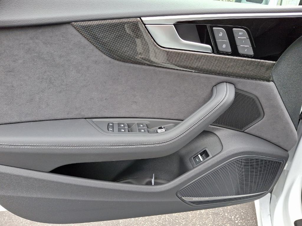 new 2025 Audi S5 car, priced at $65,465