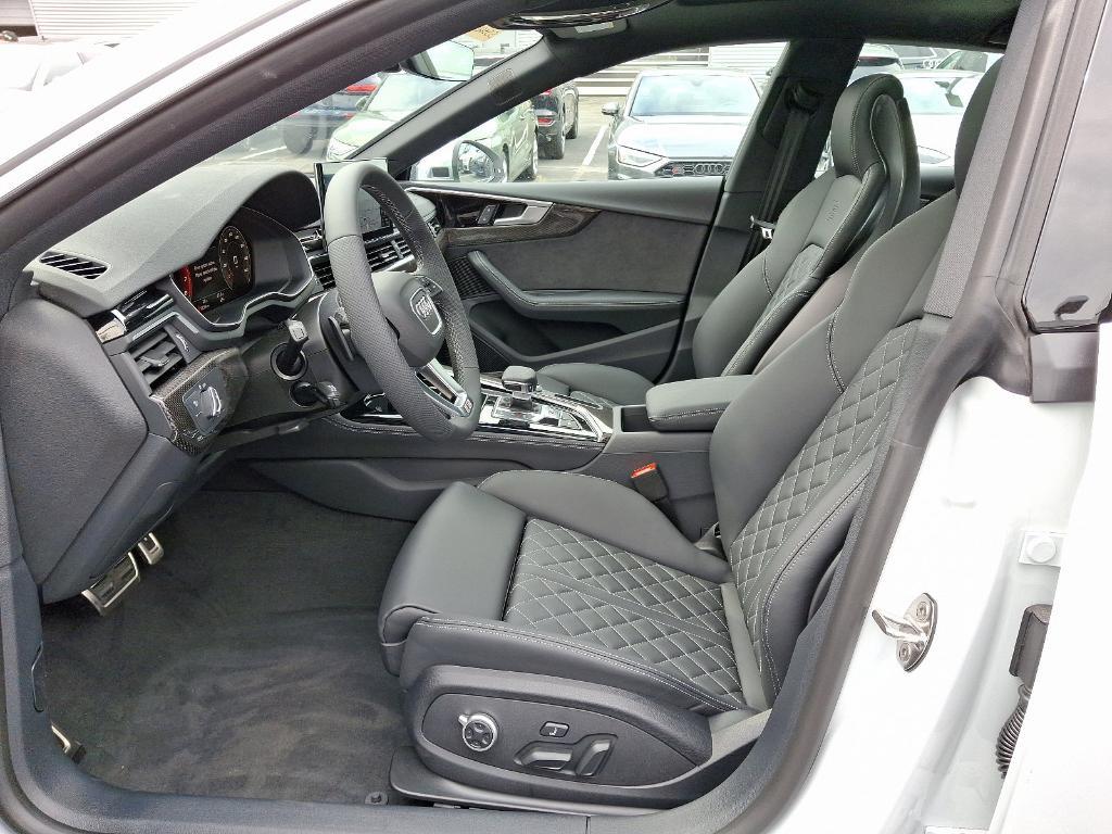 new 2025 Audi S5 car, priced at $65,465
