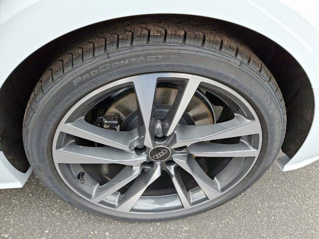 new 2025 Audi S5 car, priced at $65,465