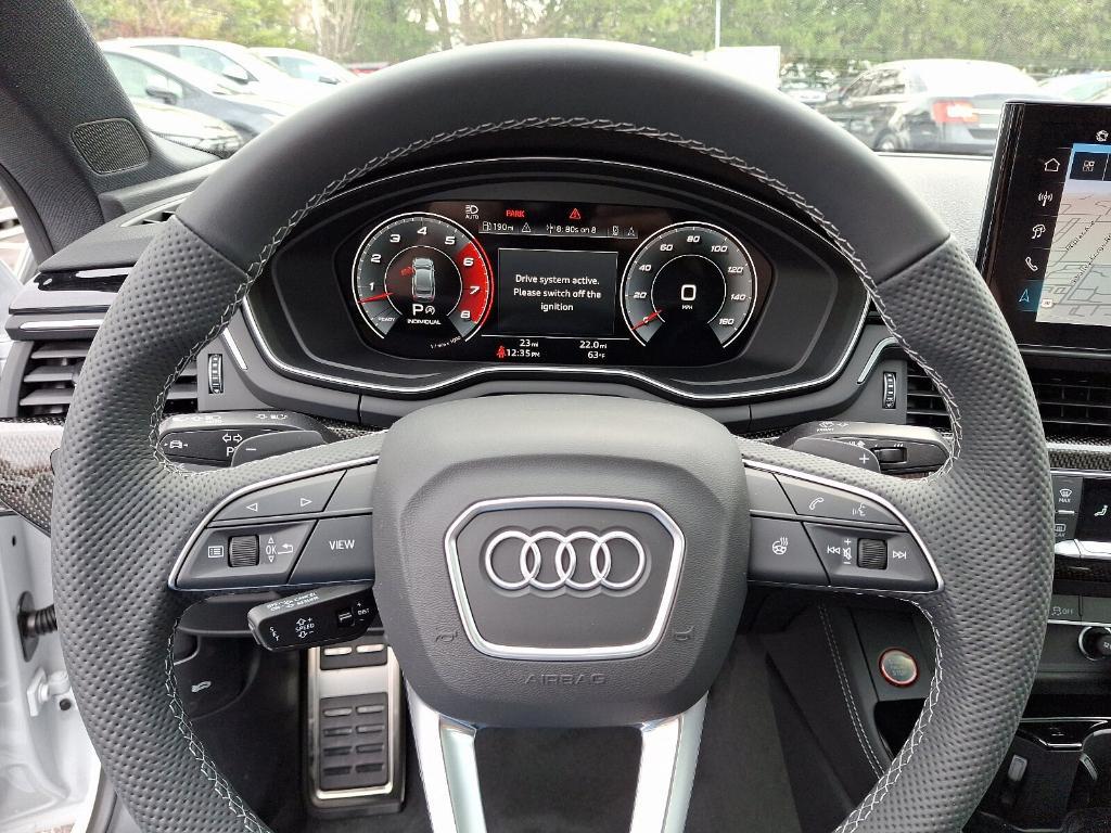 new 2025 Audi S5 car, priced at $65,465