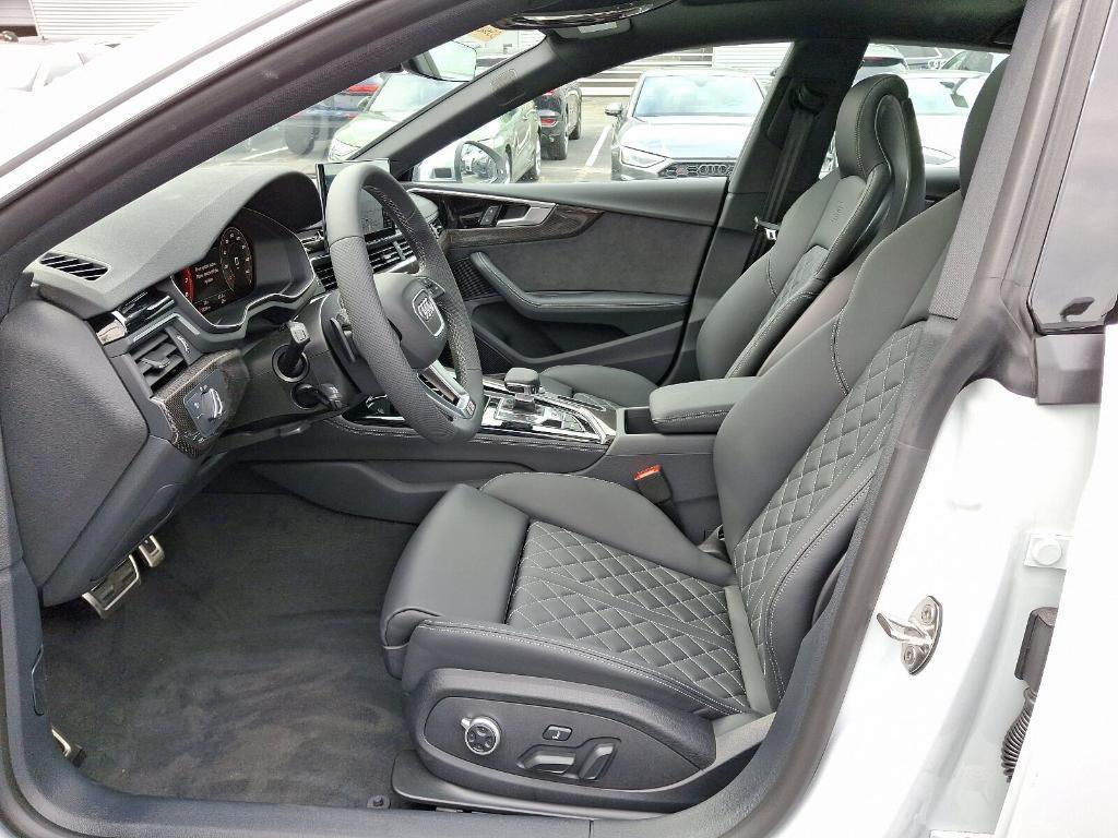 new 2025 Audi S5 car, priced at $65,465