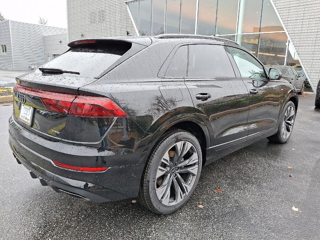 new 2026 Audi Q8 car, priced at $99,700
