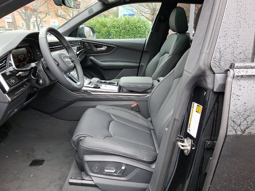 new 2026 Audi Q8 car, priced at $99,700